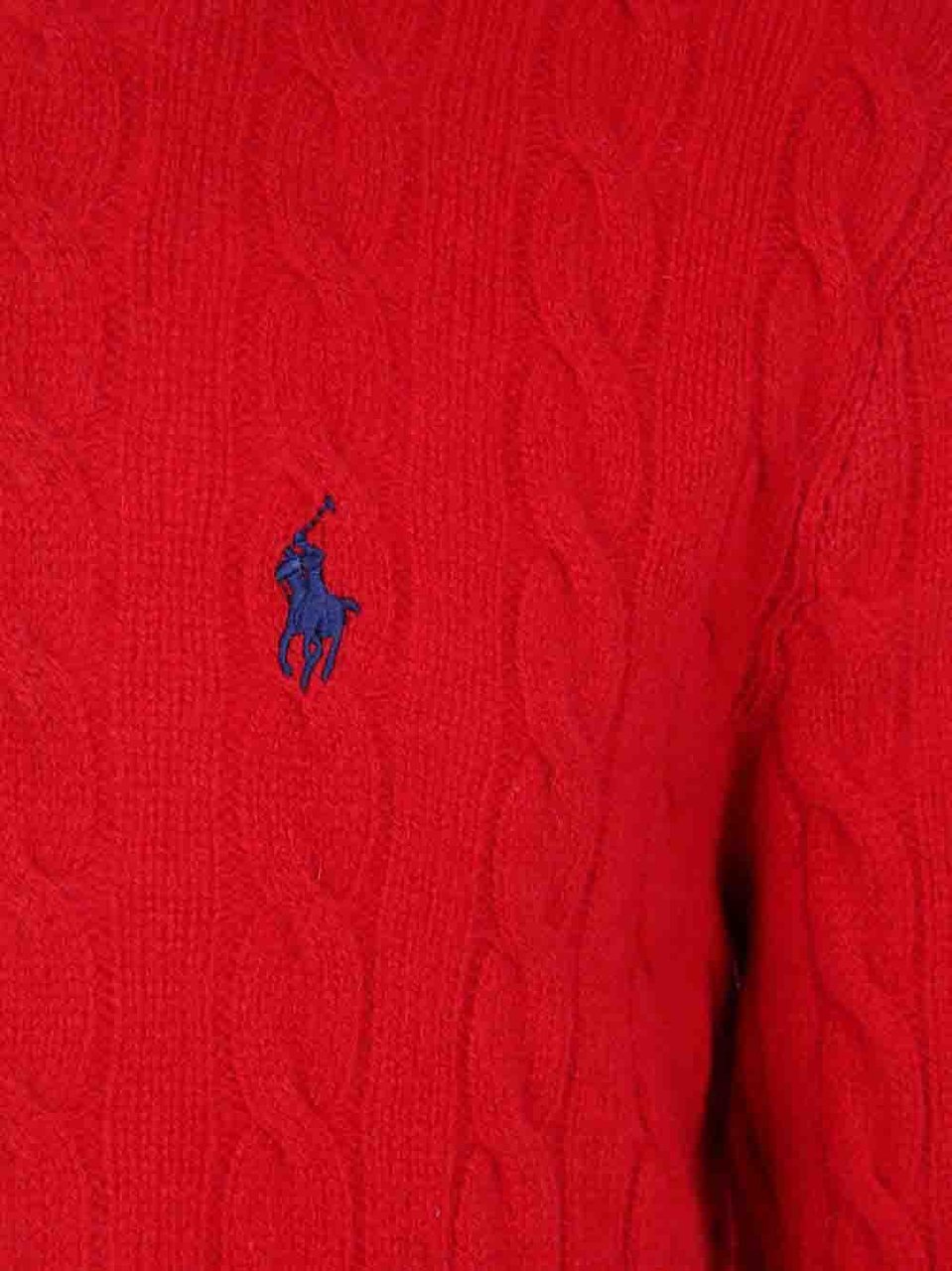 Ralph Lauren Sweaters Red Rood