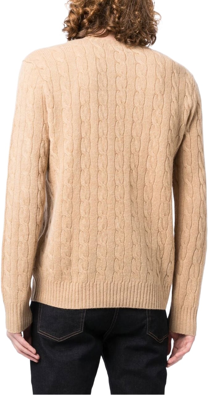 Ralph Lauren sleeve pullover beige Beige