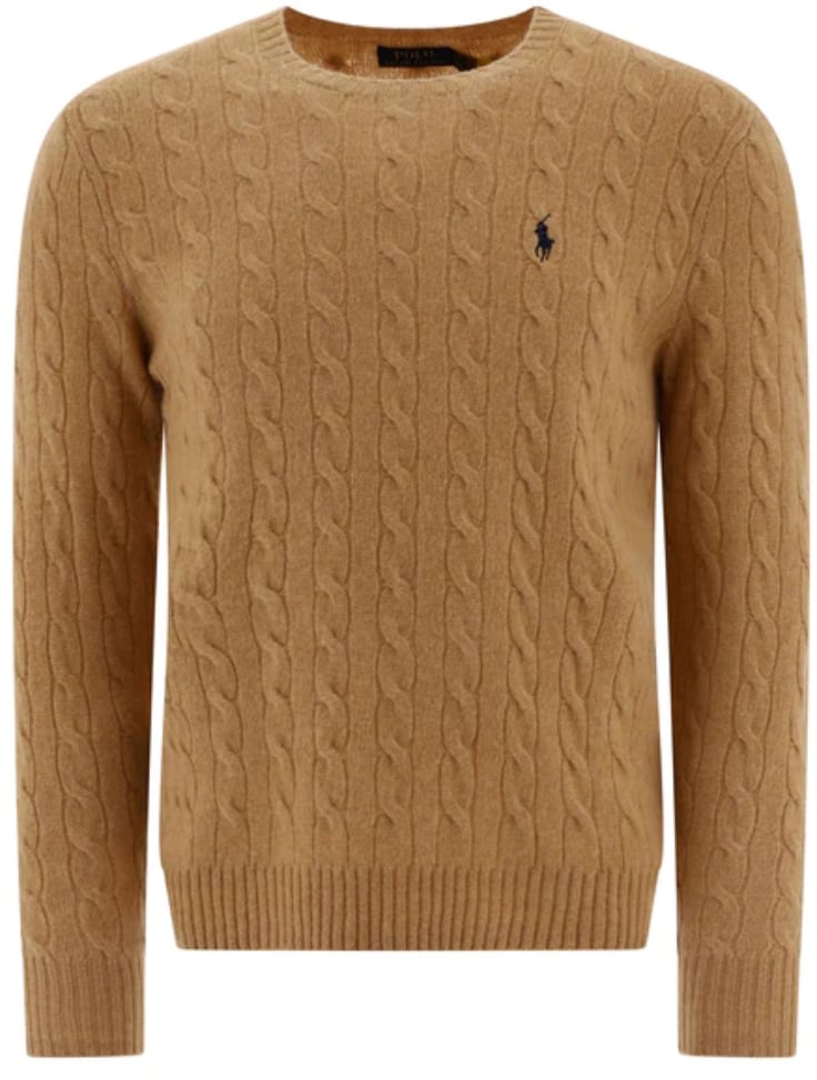 Ralph Lauren Sweaters Brown Bruin