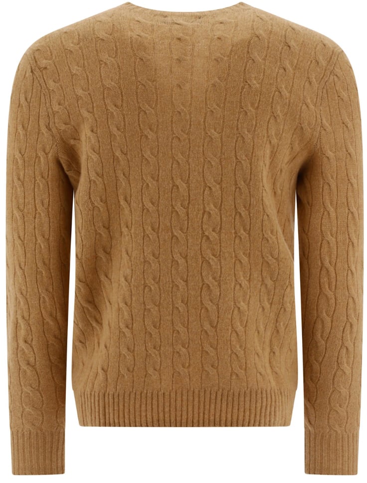 Ralph Lauren Sweaters Brown Bruin