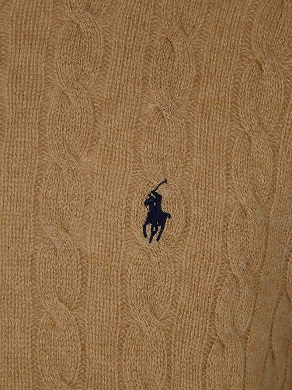 Ralph Lauren Sweaters Brown Bruin