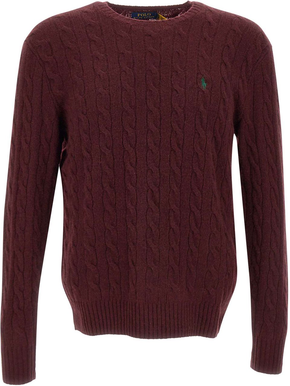 Ralph Lauren Sweaters Red Rood