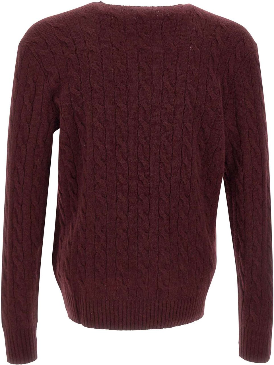 Ralph Lauren Sweaters Red Rood