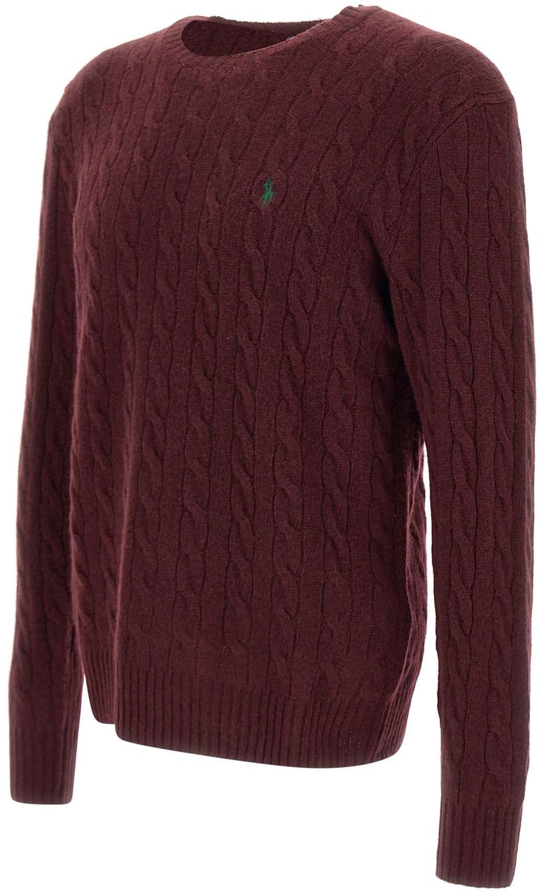 Ralph Lauren Sweaters Red Rood