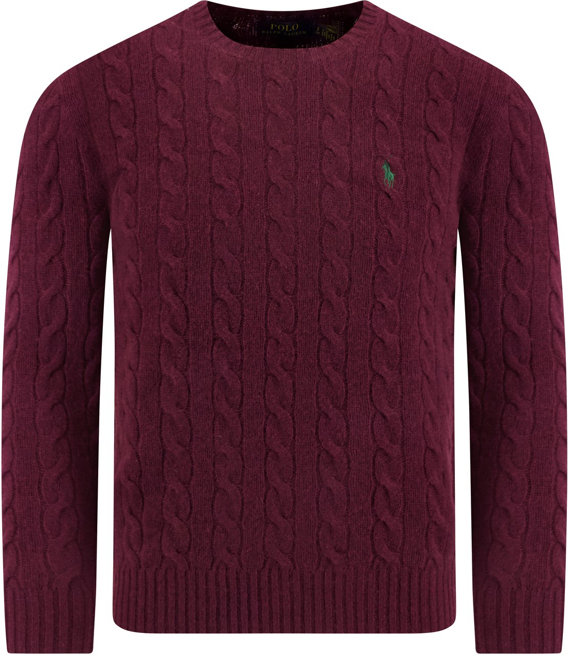 Ralph Lauren Polo   Trui Rood Rood