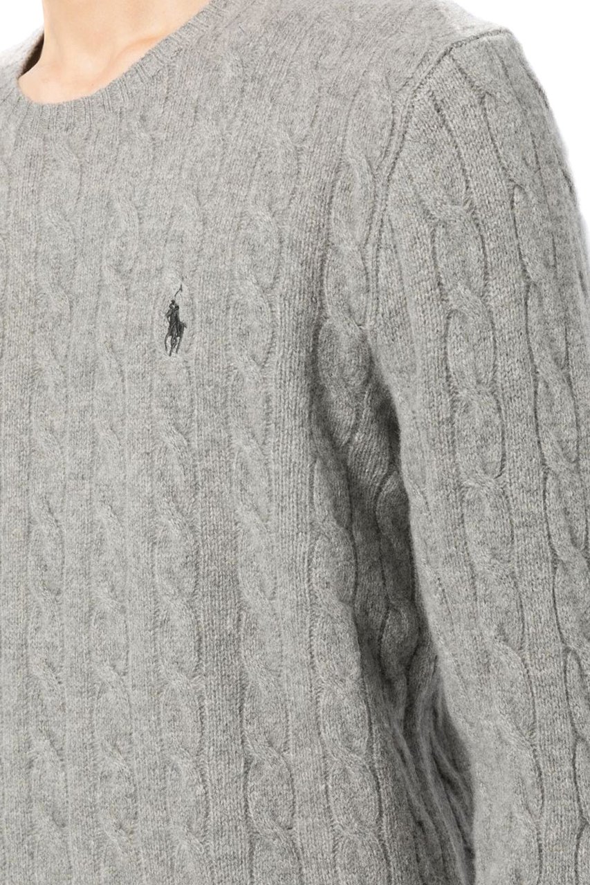 Ralph Lauren Sweaters Gray Grijs