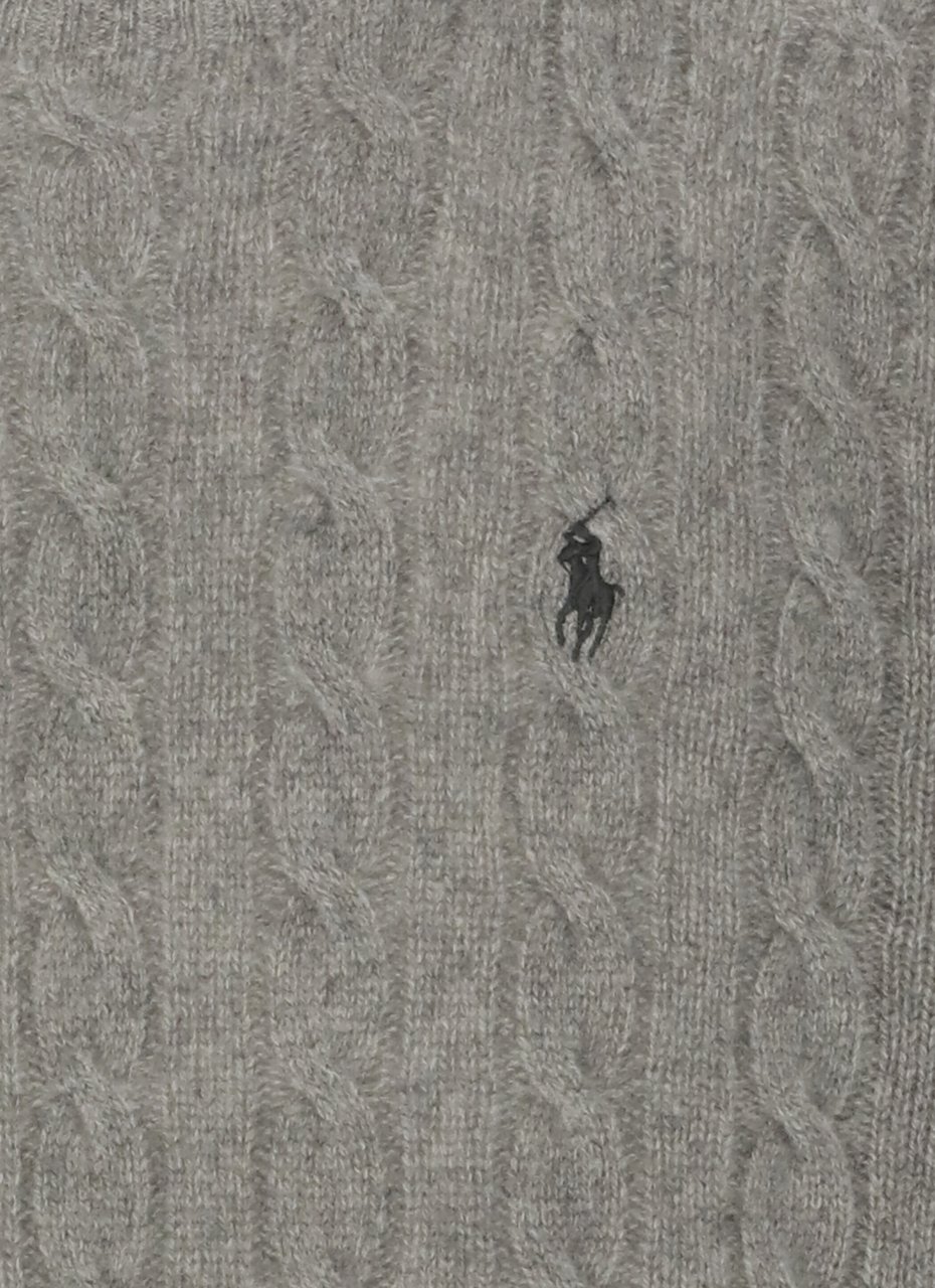 Ralph Lauren Sweaters Grey Grijs