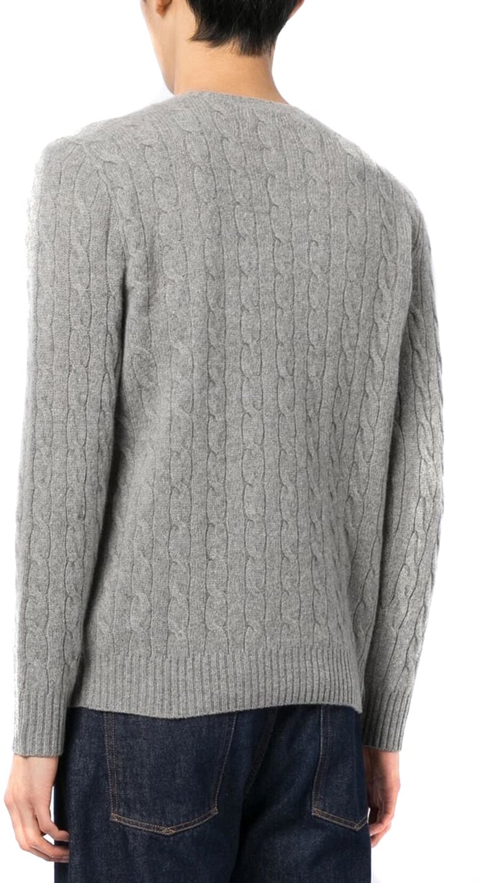 Ralph Lauren Sweaters Gray Grijs