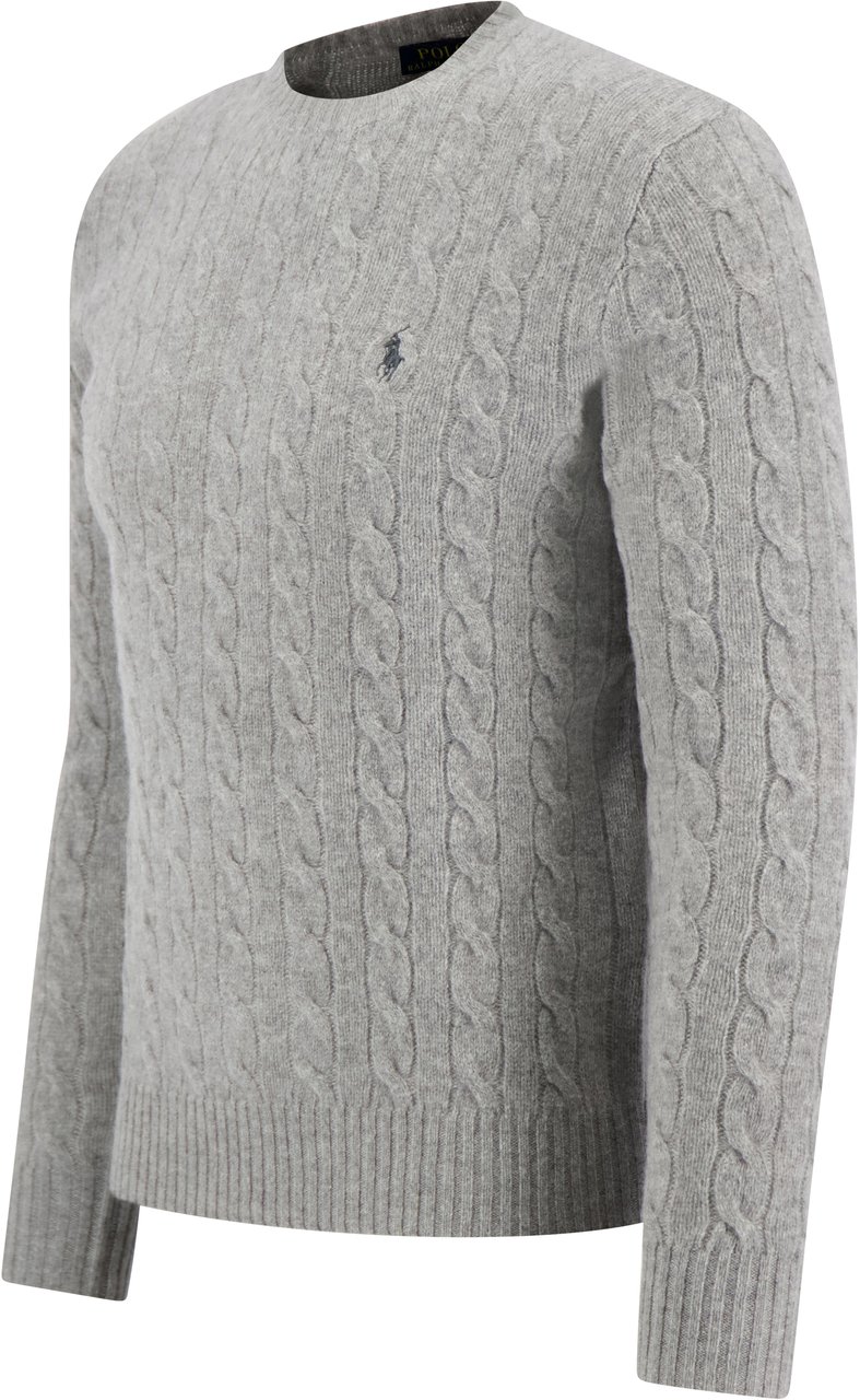 Ralph Lauren Polo Trui Grijs Grijs