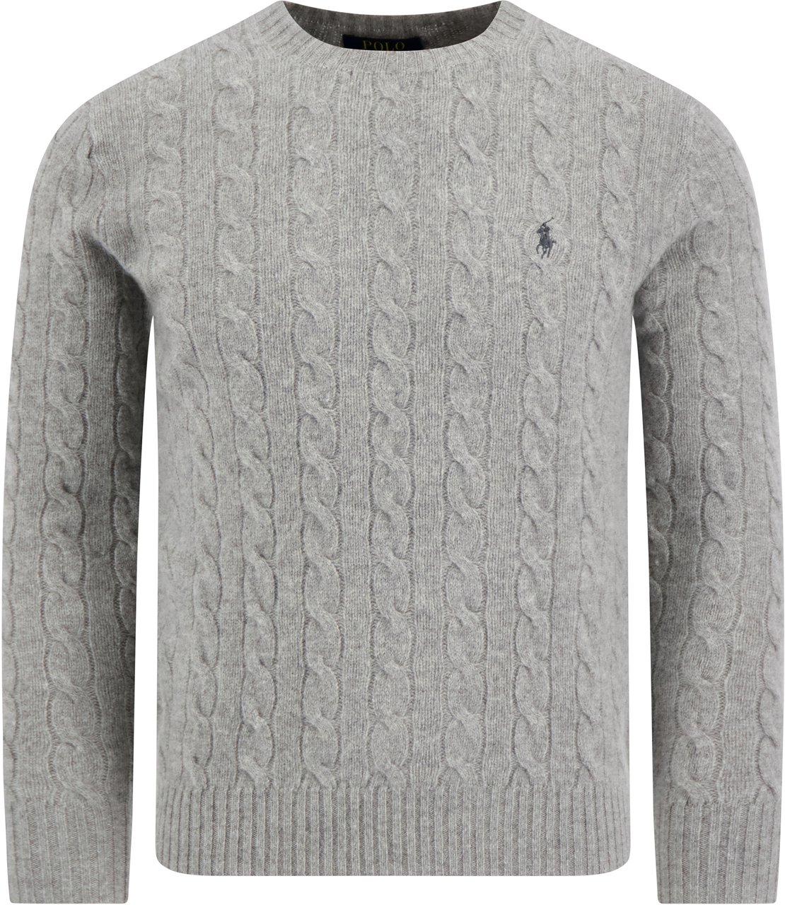 Ralph Lauren Polo Trui Grijs Grijs