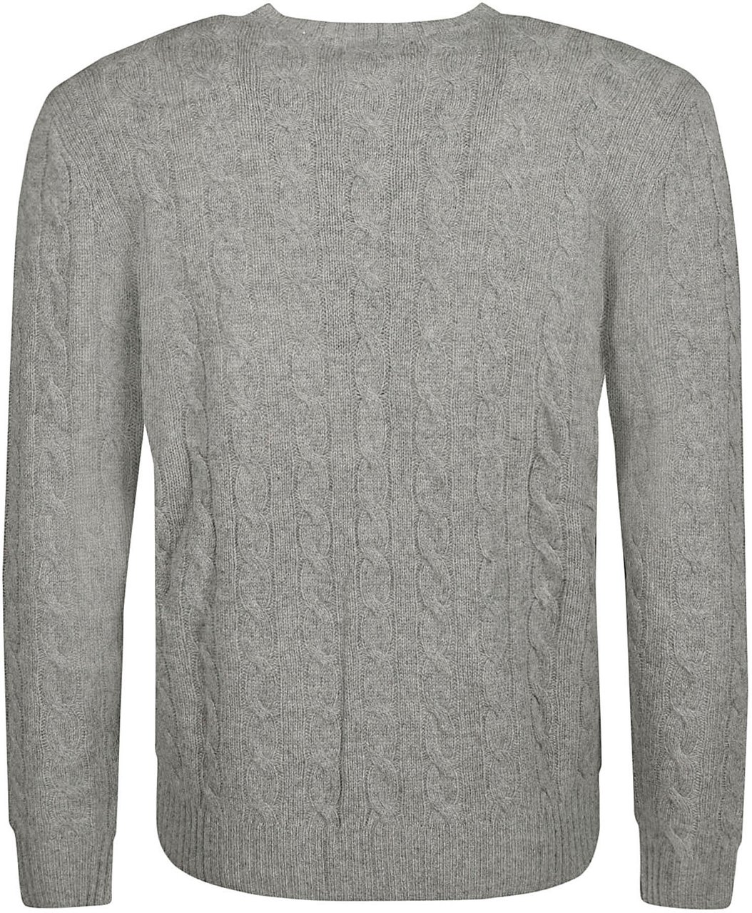 Ralph Lauren Sweater Grey Grijs