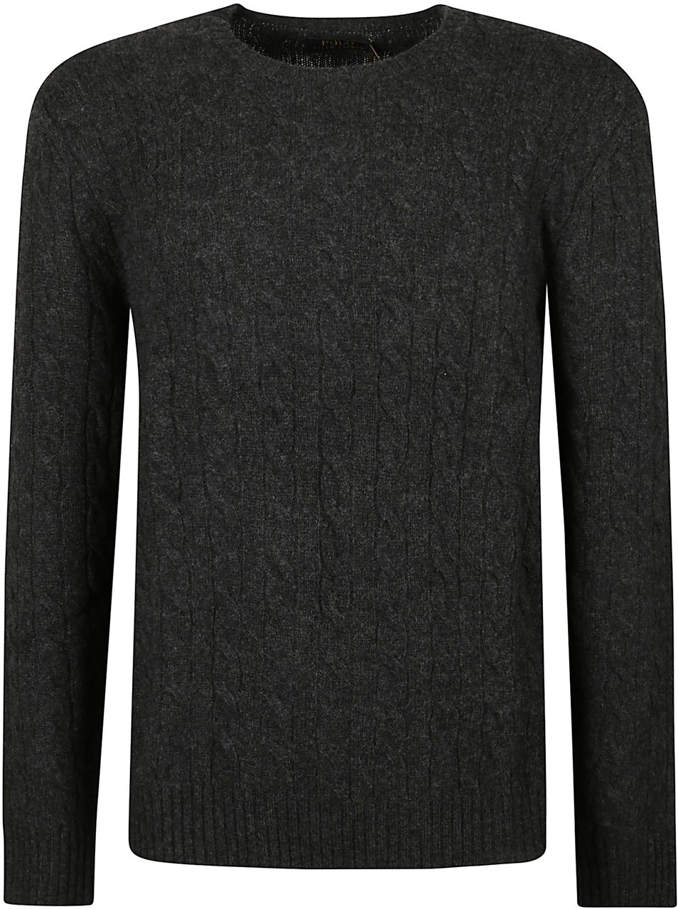 Ralph Lauren Sweater Grey Grijs