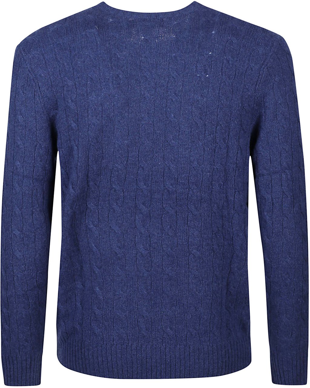 Ralph Lauren Sweater Blue Blauw