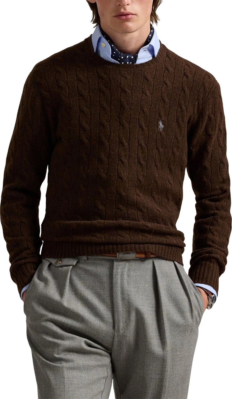 Ralph Lauren long sleeve pullover divers Divers
