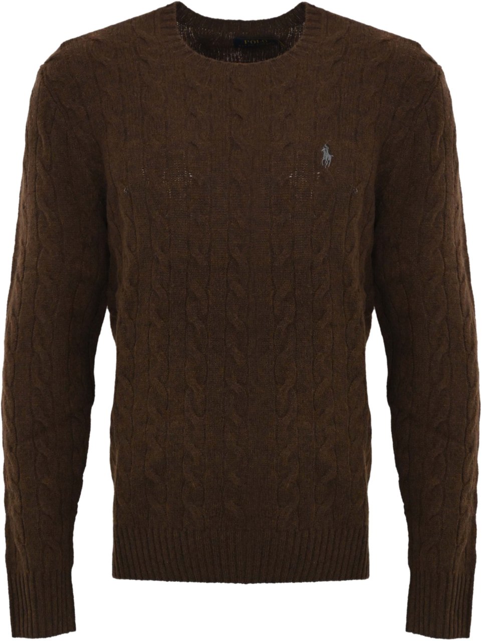 Ralph Lauren Sweaters Brown Bruin