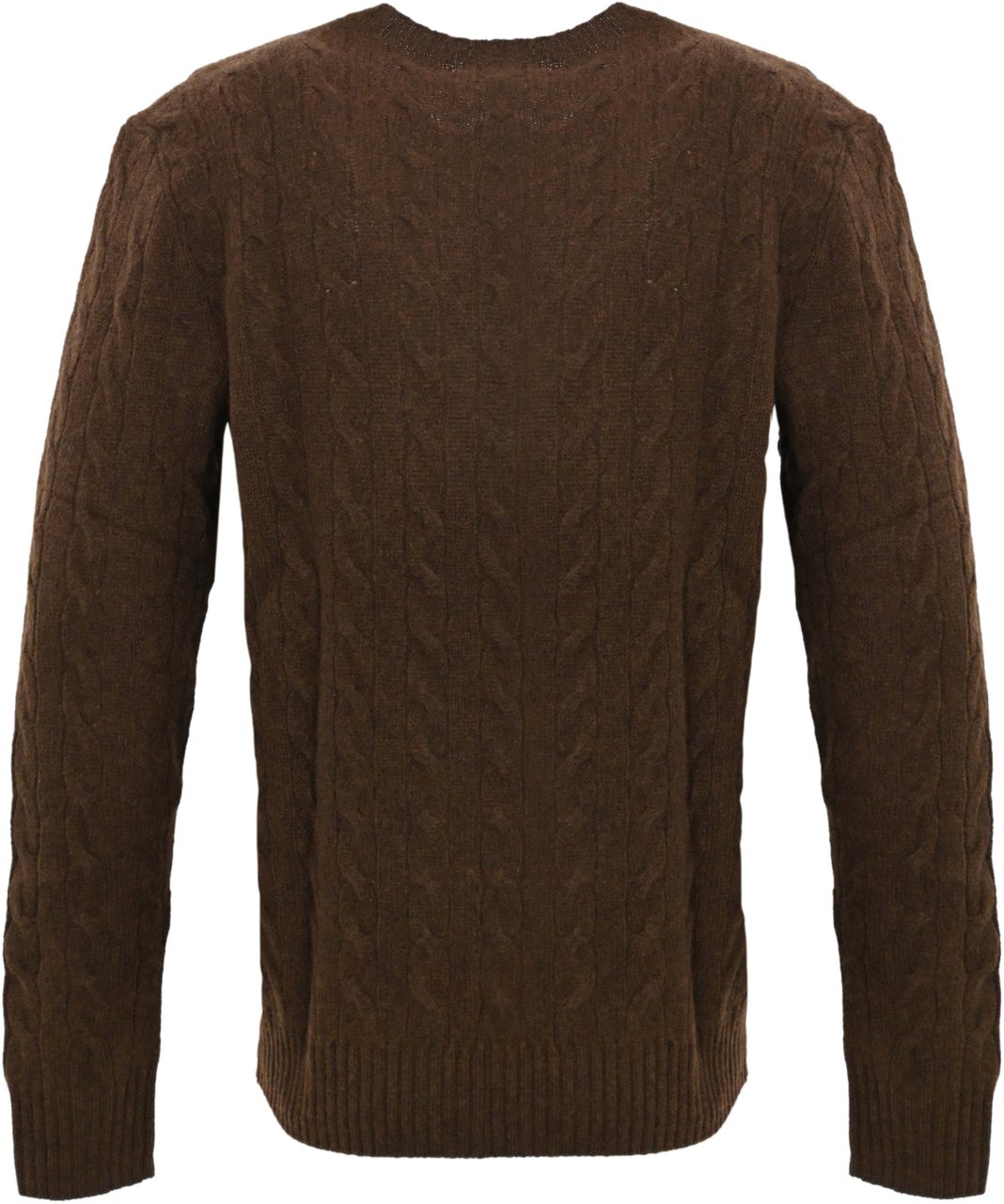 Ralph Lauren Sweaters Brown Bruin