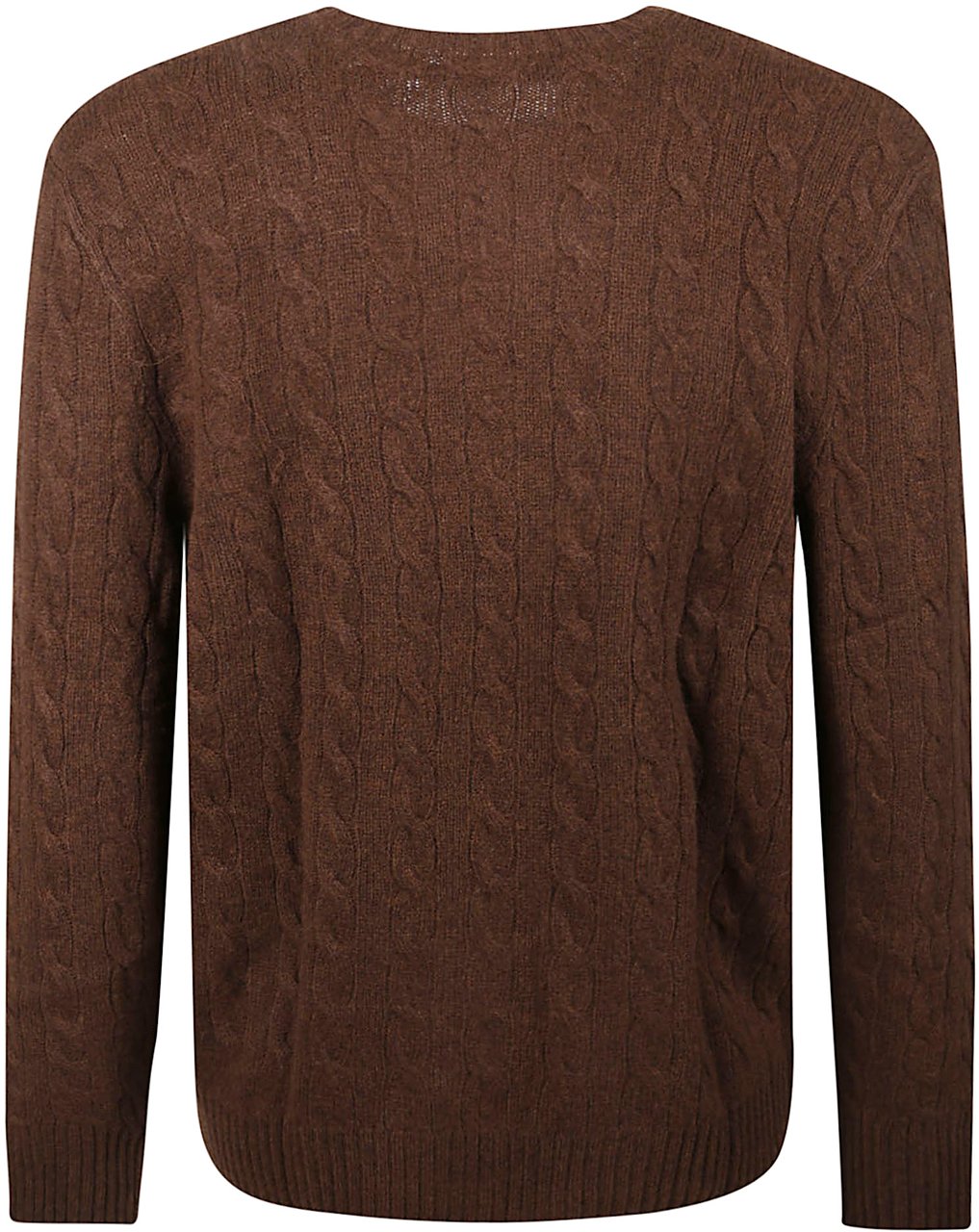 Ralph Lauren Sweater Brown Bruin