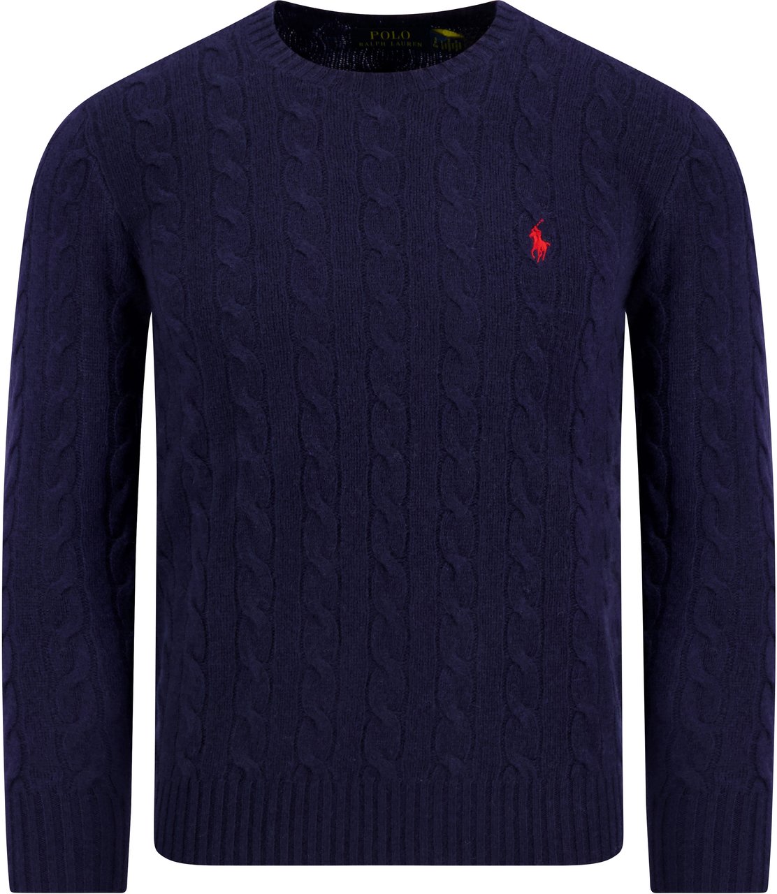 Ralph Lauren Polo   Trui Blauw Blauw