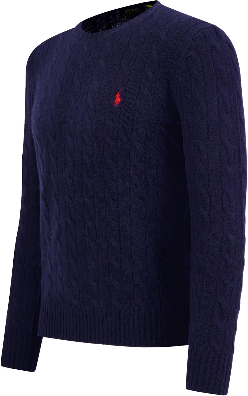 Ralph Lauren Polo   Trui Blauw Blauw