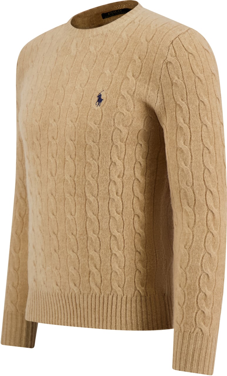 Ralph Lauren Polo   Trui Beige Beige