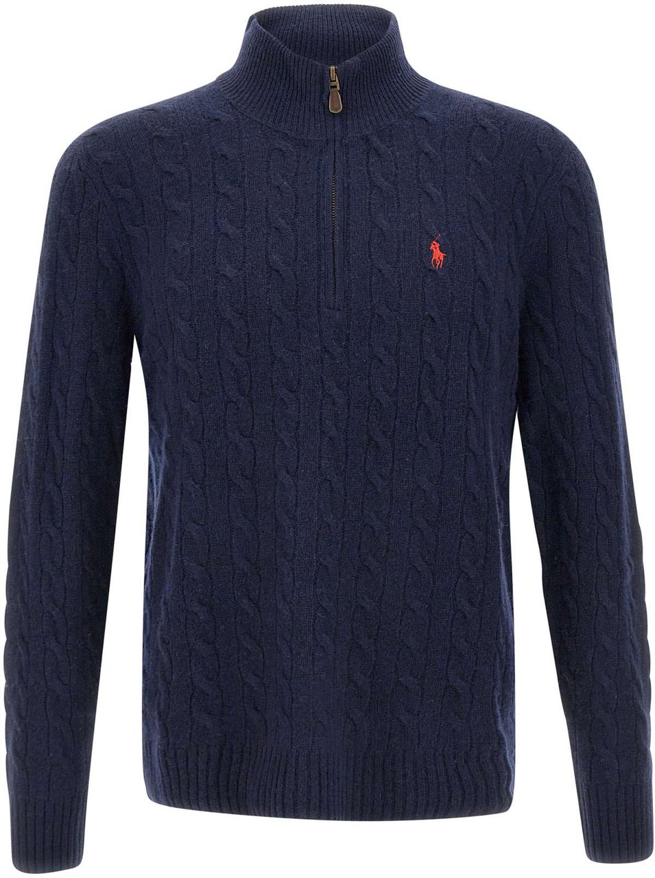 Ralph Lauren Sweaters Blue Blauw