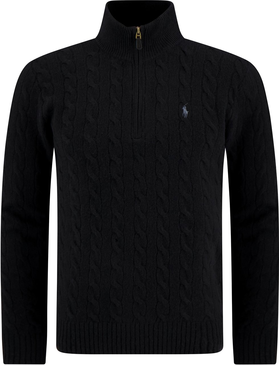 Ralph Lauren Polo   Trui Zwart Zwart