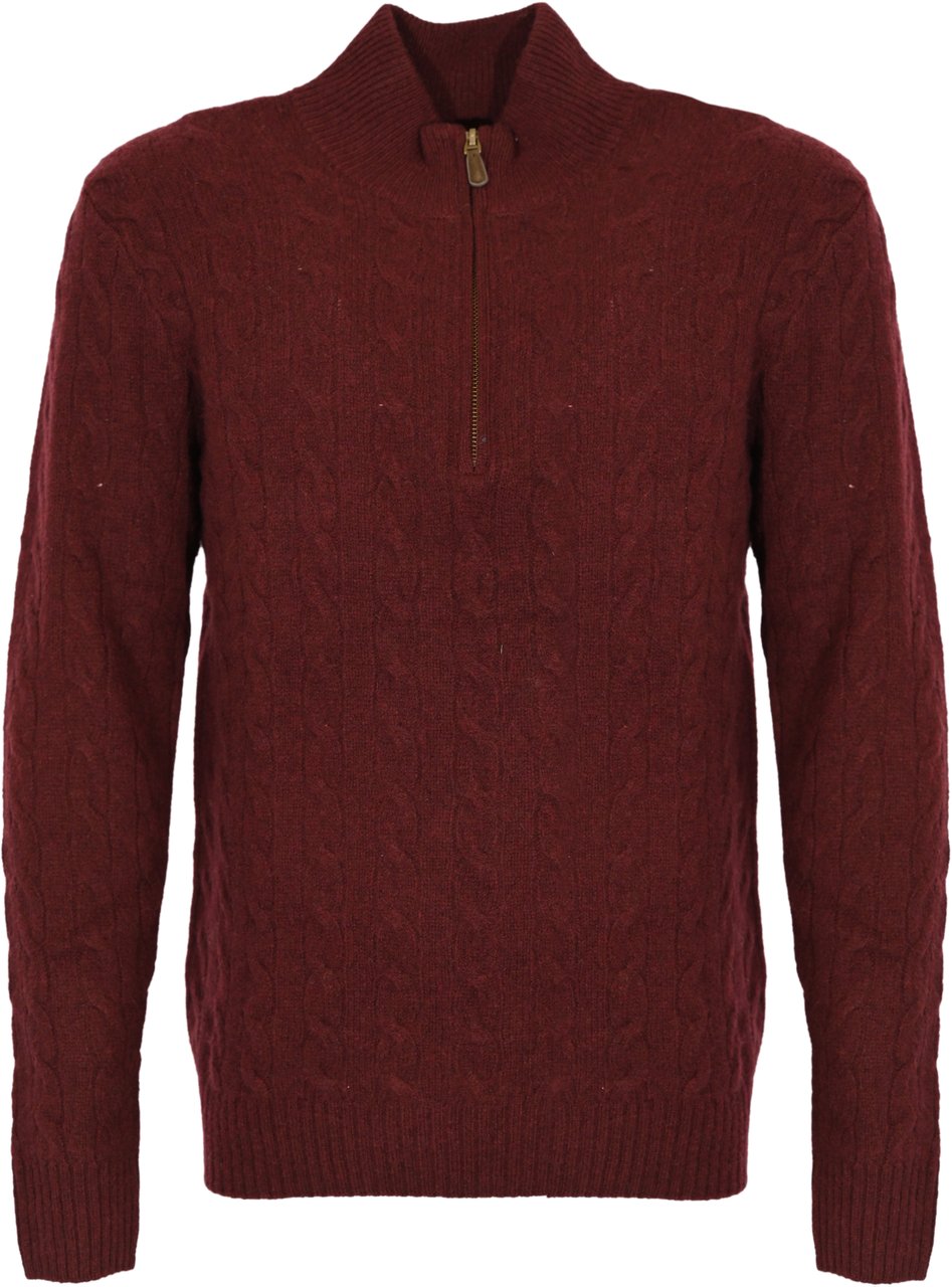 Ralph Lauren Sweaters Dark Red Rood