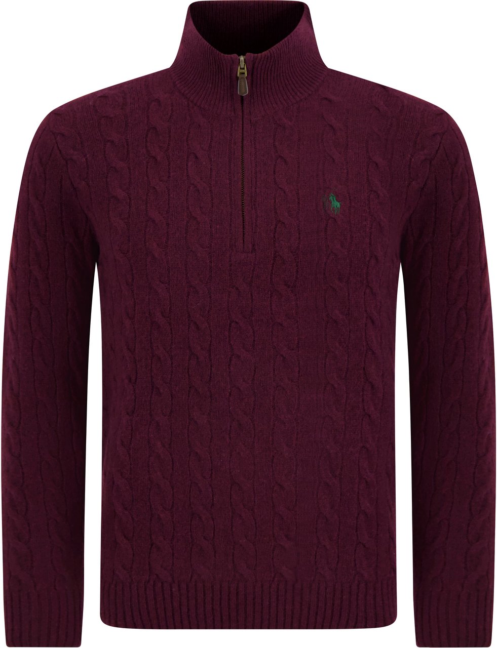 Ralph Lauren Polo Trui Rood Rood