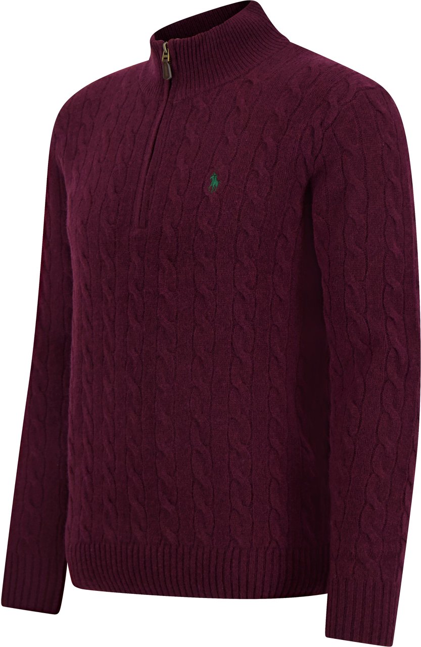 Ralph Lauren Polo Trui Rood Rood