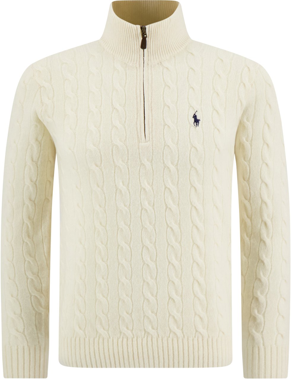 Ralph Lauren Polo Trui Wit Wit