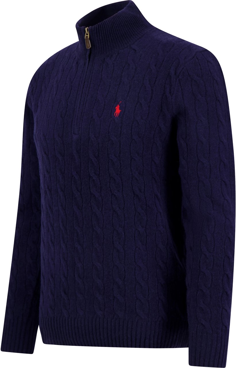 Ralph Lauren Polo Trui Blauw Blauw