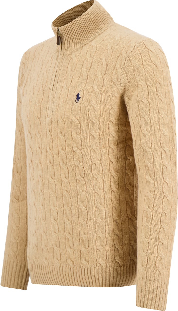 Ralph Lauren Polo   Trui Beige Beige