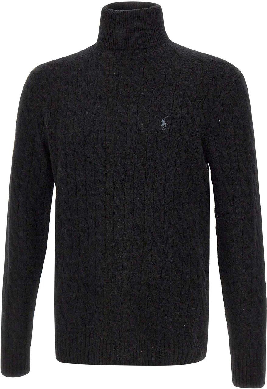 Ralph Lauren Sweaters Black Zwart