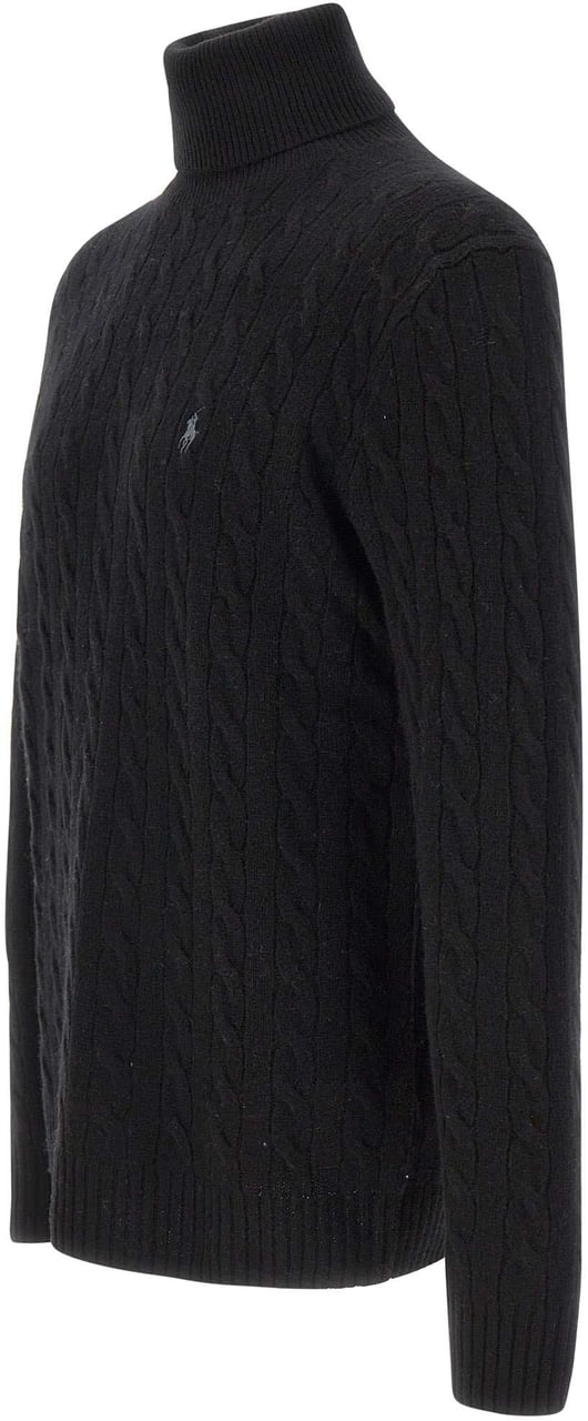 Ralph Lauren Sweaters Black Zwart