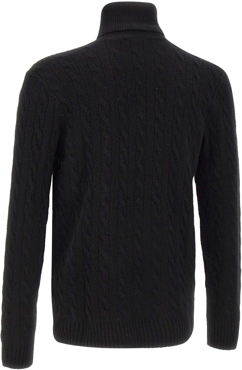 Ralph Lauren Sweaters Black Zwart