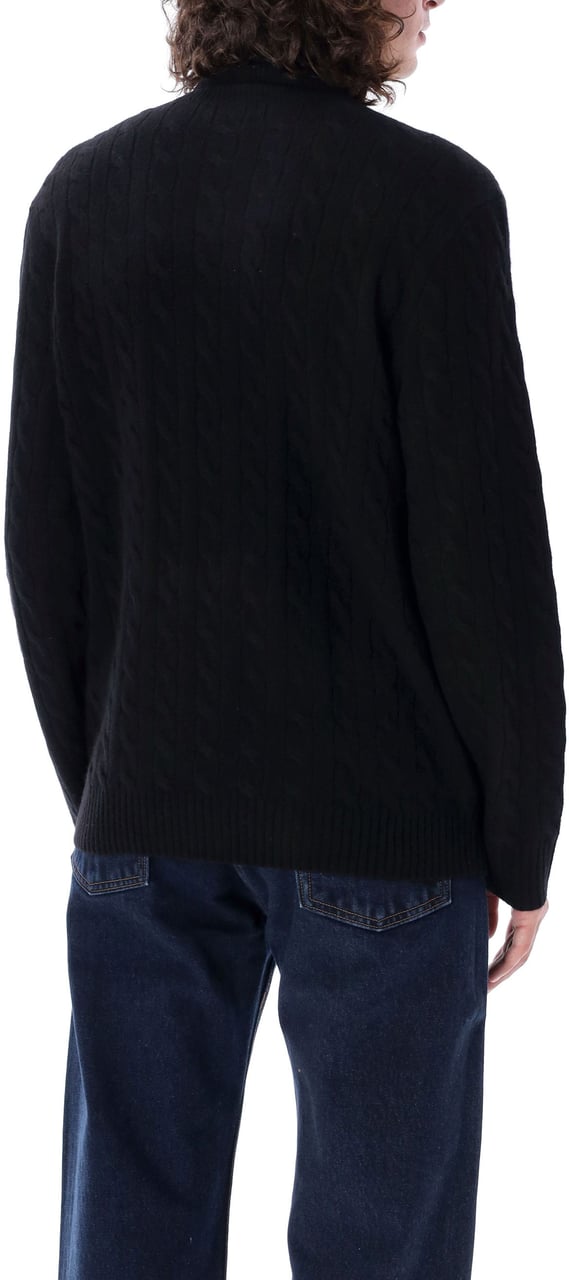 Ralph Lauren Sweaters Black Zwart