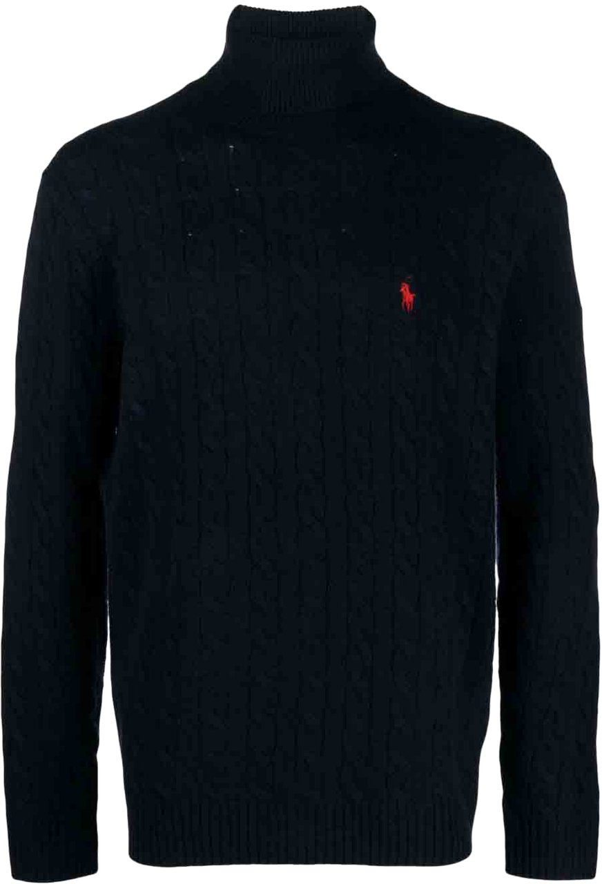 Ralph Lauren Sweaters Blu Navy