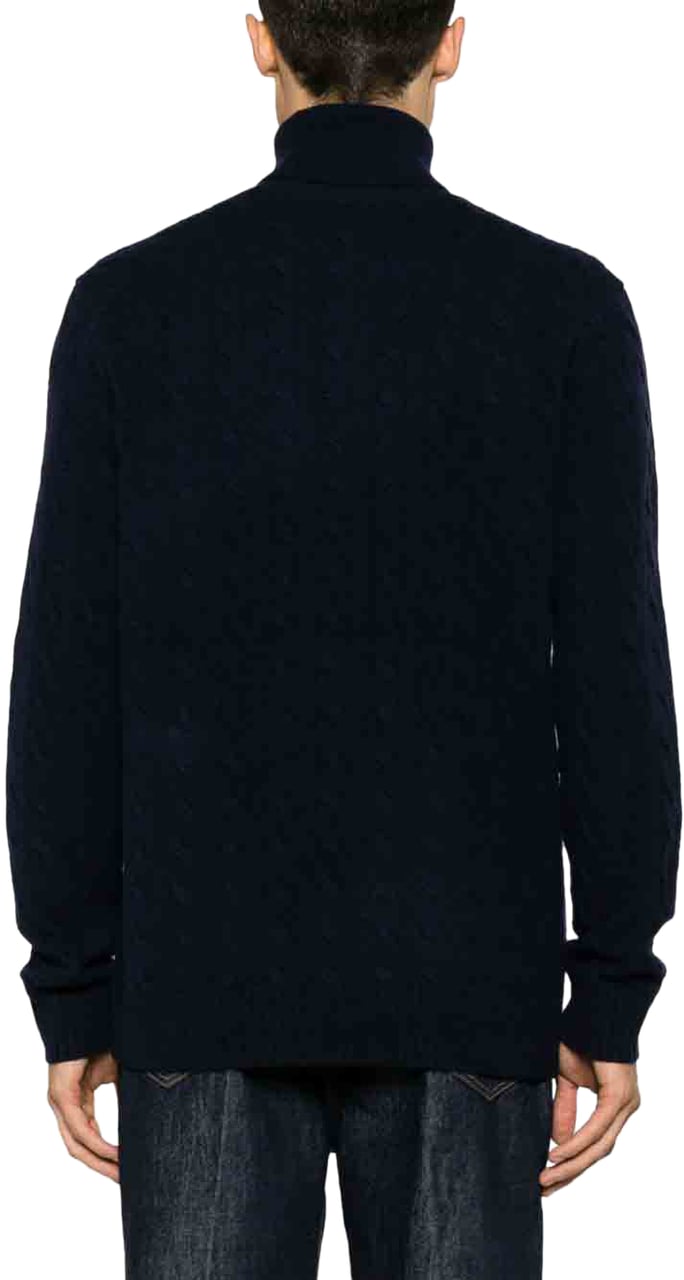 Ralph Lauren Sweaters Blu Navy
