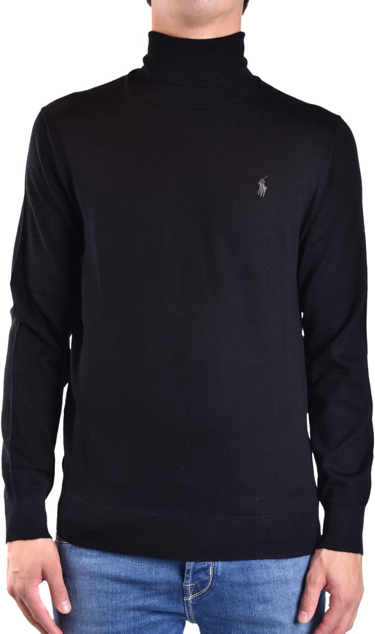 Ralph Lauren Sweaters Black Zwart