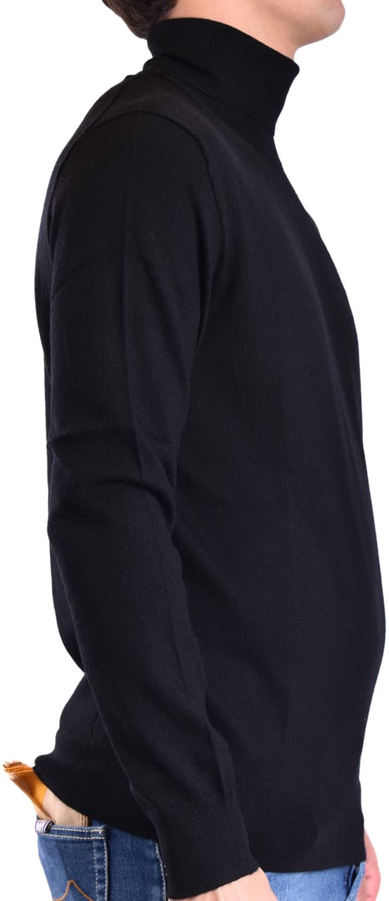 Ralph Lauren Sweaters Black Zwart