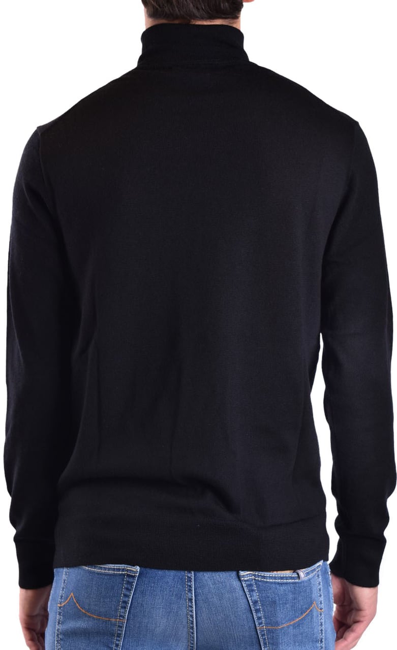 Ralph Lauren Sweaters Black Zwart