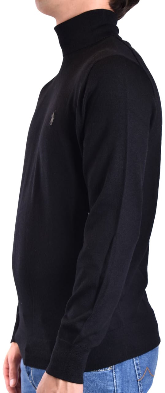 Ralph Lauren Sweaters Black Zwart