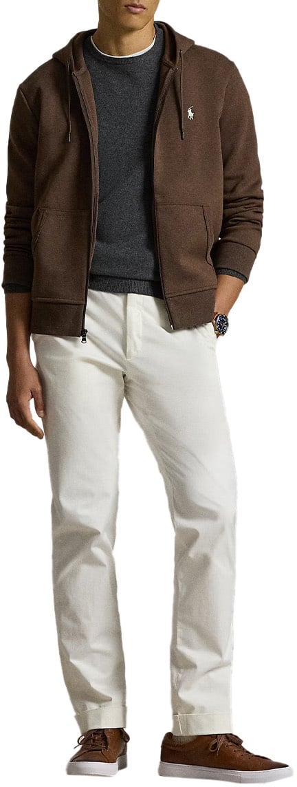 Ralph Lauren Sweatshirts Brown Bruin