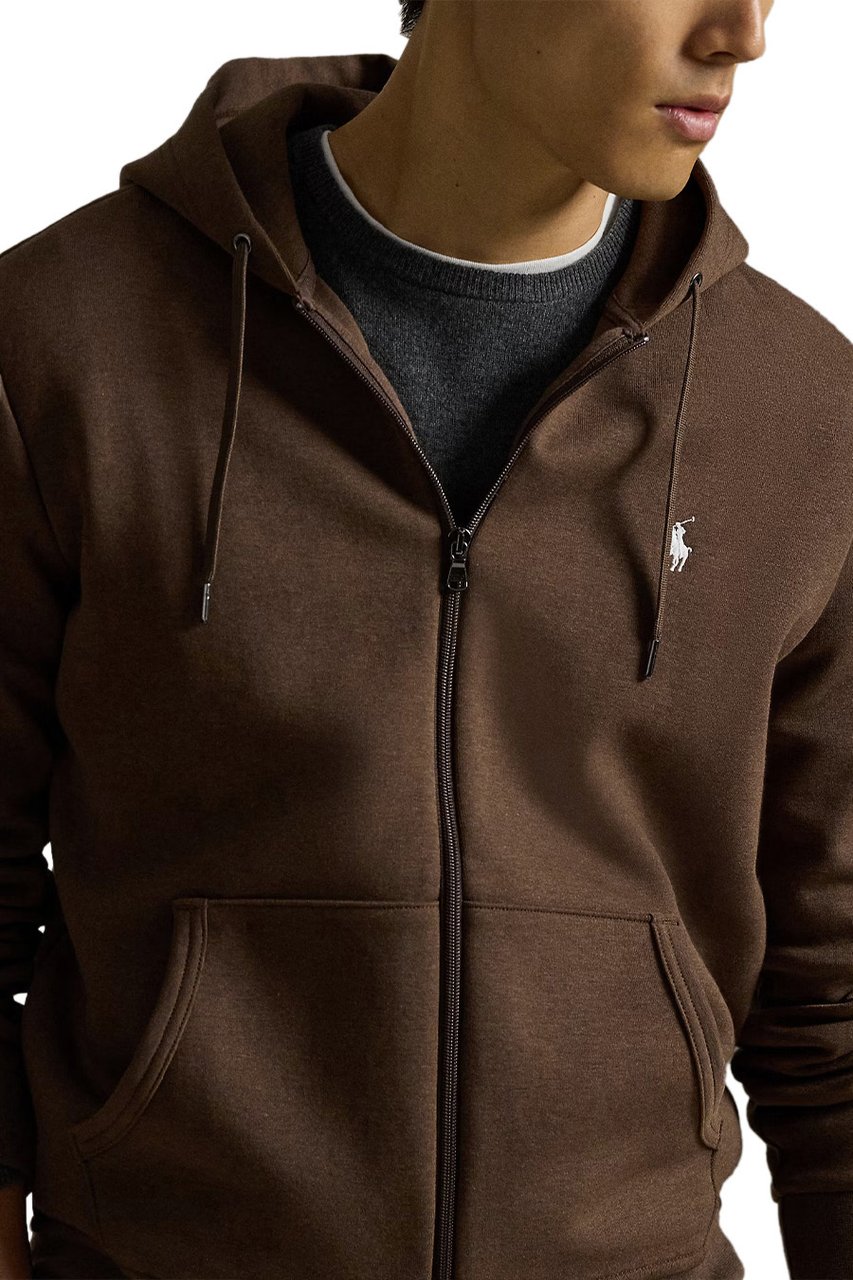 Ralph Lauren Sweatshirts Brown Bruin