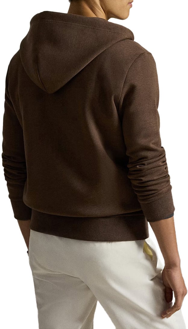 Ralph Lauren Sweatshirts Brown Bruin