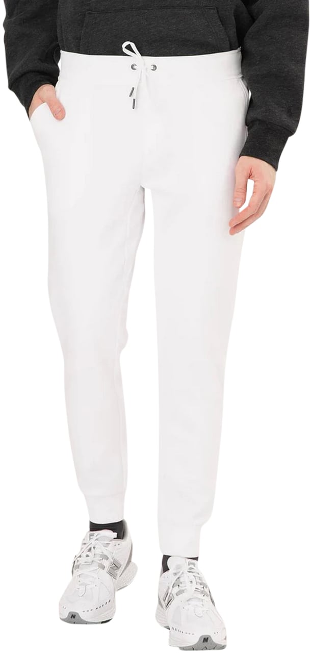 Ralph Lauren Trousers White Wit
