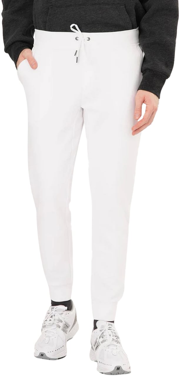 Ralph Lauren Trousers White Wit
