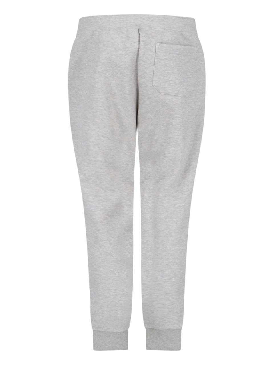 Ralph Lauren Grey Recycled Cotton Blend Sweatpants Grijs