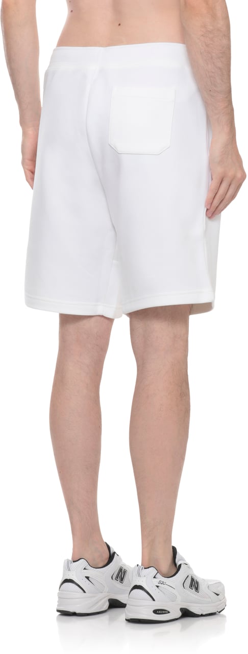 Ralph Lauren Shorts White Wit