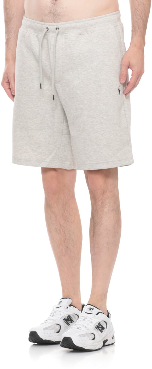 Ralph Lauren Shorts Grey Lichtgrijs